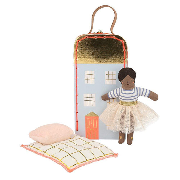 Meri Meri Ruby's House Mini Doll Suitcase