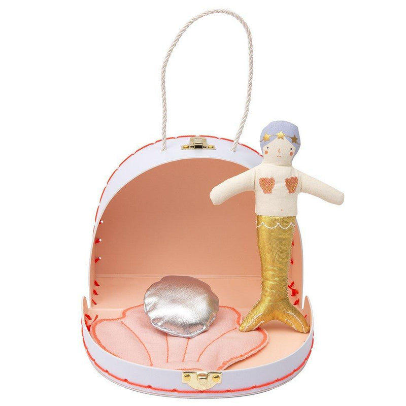Meri Meri Sophia's House Mini Mermaid Suitcase