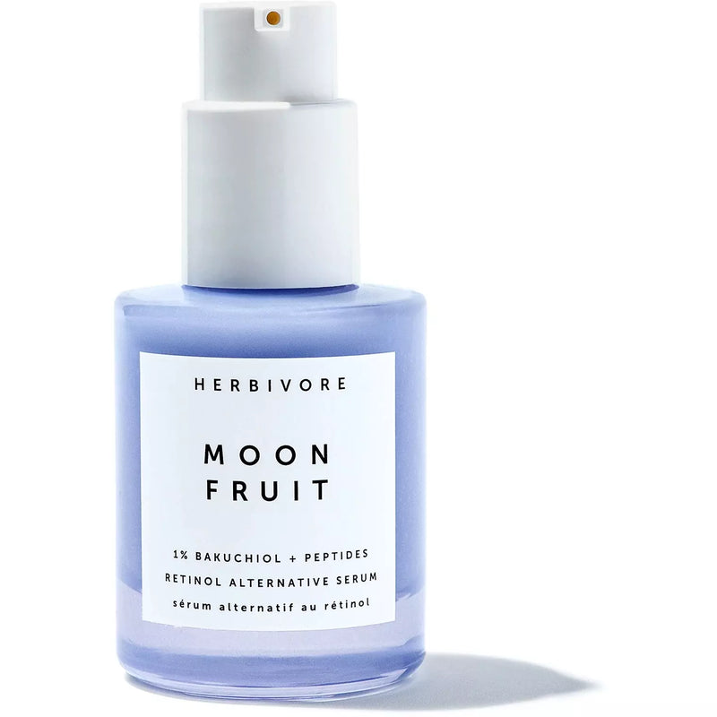 Herbivore MOON FRUIT 1% Bakuchiol + Peptides Retinol Alternative Serum
