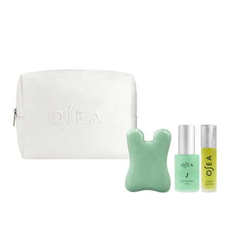 Osea Gua Sha Ritual