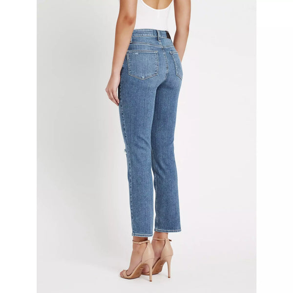 Paige Cindy Linear Coin Pocket Westbound Destructed