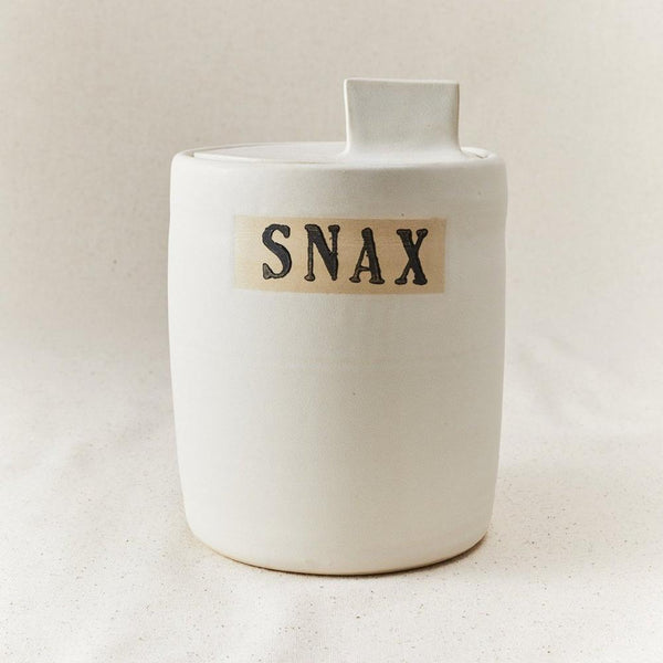 Style Union Pet Snax Canister PREORDER