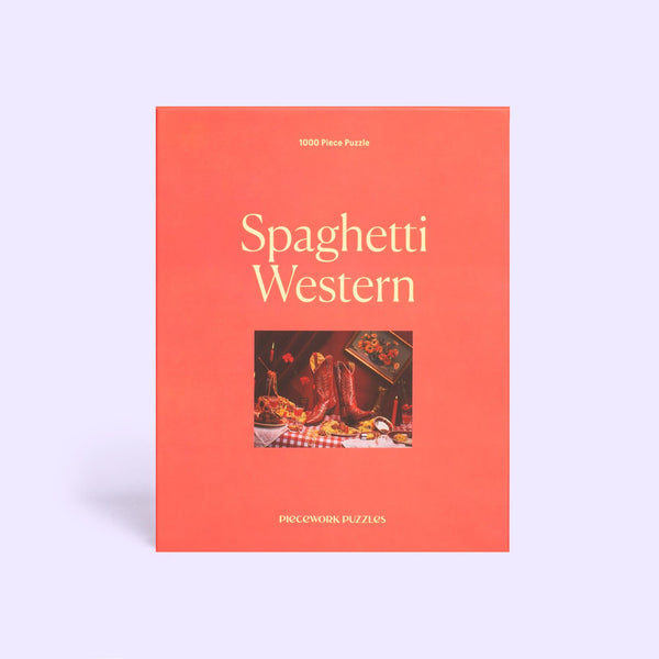 Piecework Spaghetti Western