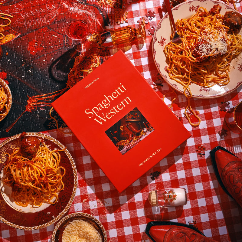 Piecework Spaghetti Western