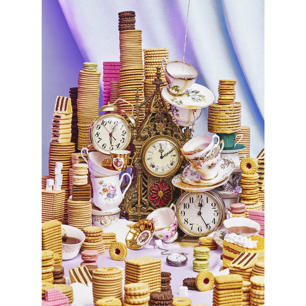 Piecework Tea Time