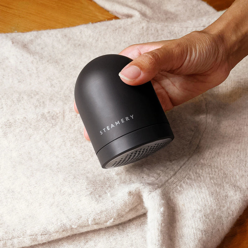 Steamery Pilo 2 Fabric Shaver Charcoal