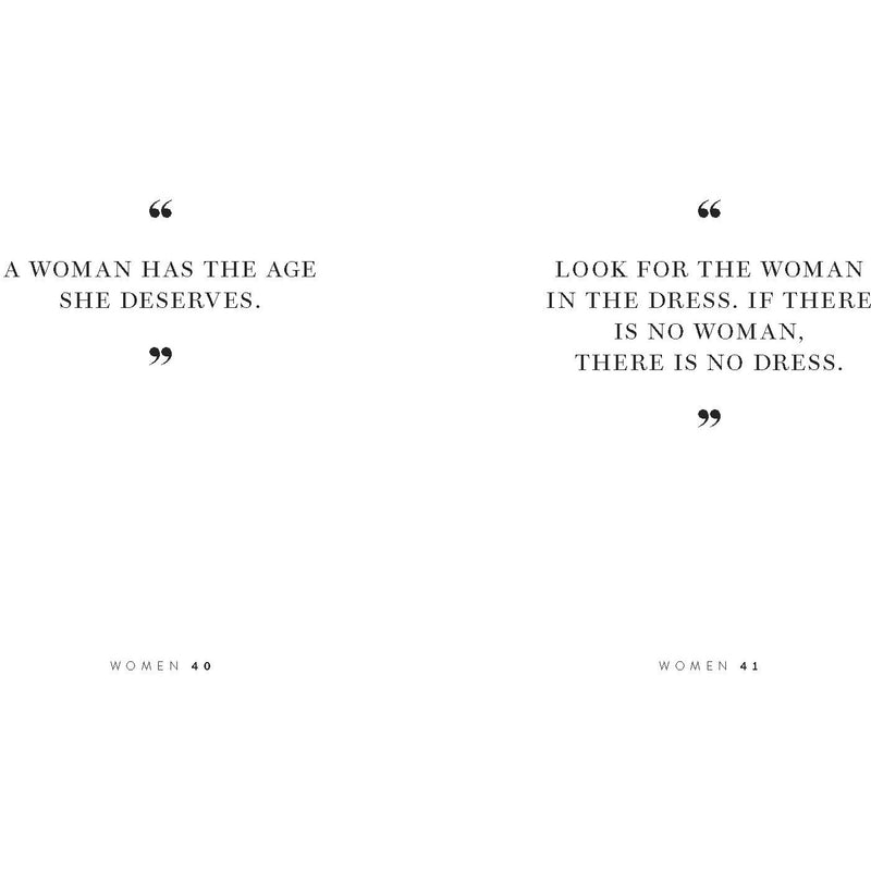 Pocket Coco Chanel Wisdom: Witty Quotes and Wise Words from a Fashion Icon