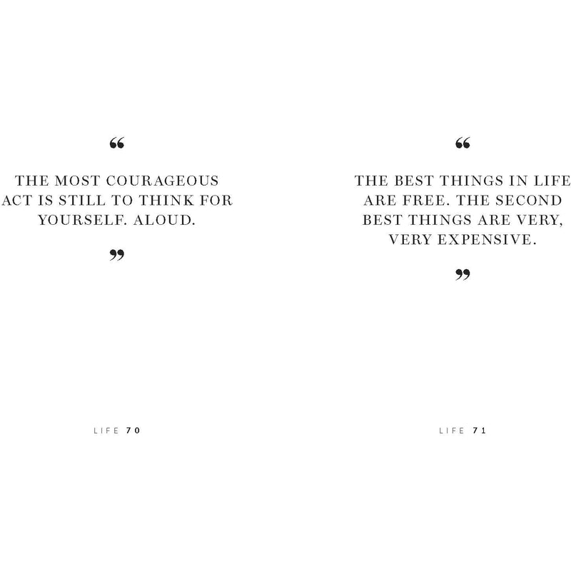 Pocket Coco Chanel Wisdom: Witty Quotes and Wise Words from a Fashion Icon