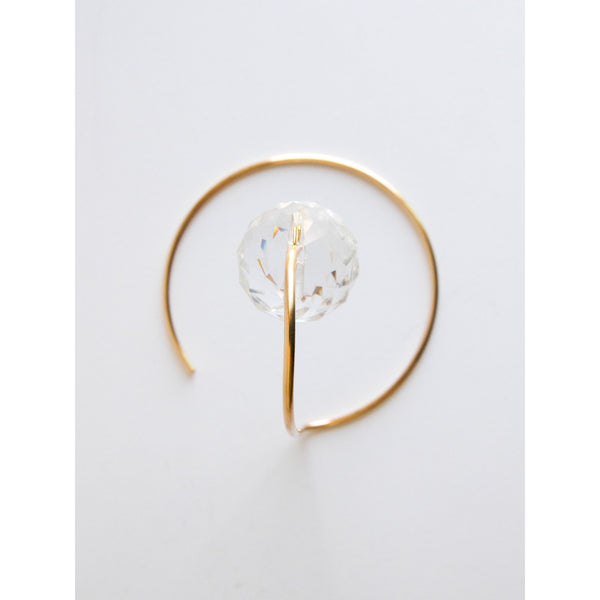 Soledad Proano Prisma Tabletop #2 - Curvy drop