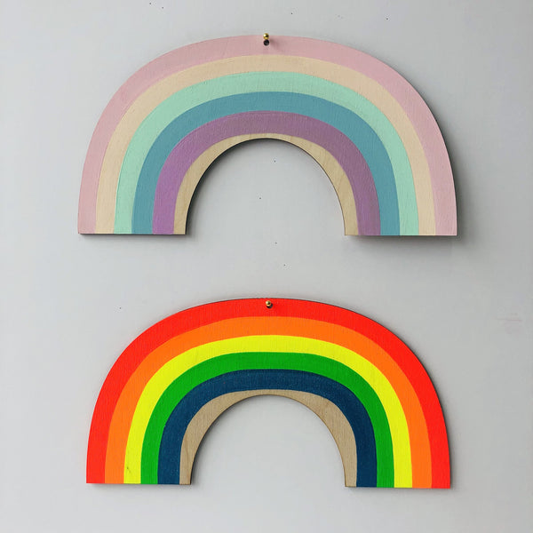 Great Lakes Rainbow Charm