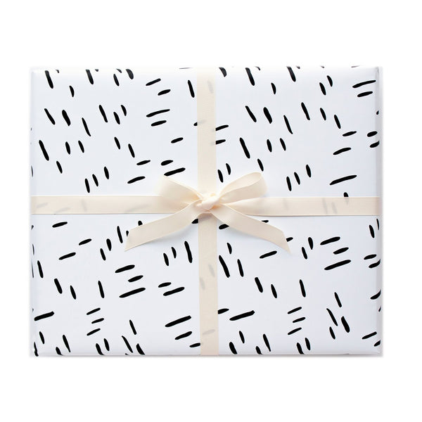 Ramona & Ruth Diagonals Gift Wrap Single Sheet