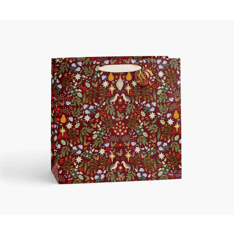 Rifle Paper Co. Partridge Gift Bag