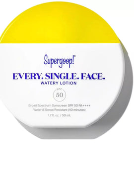 Supergoop! E.S.F. Full Spectrum Watery Lotion SPF 50