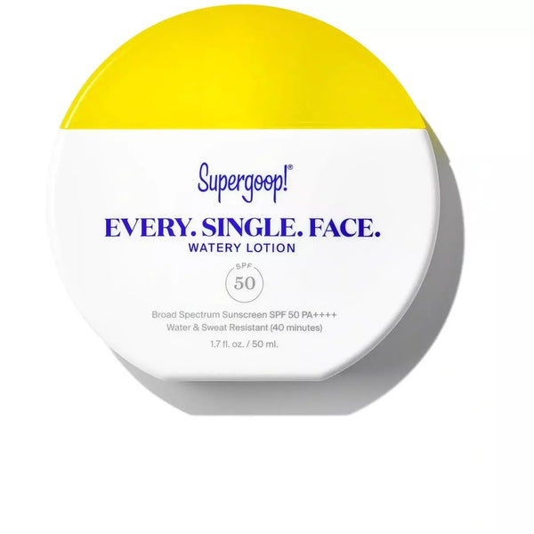 Supergoop! E.S.F. Full Spectrum Watery Lotion SPF 50
