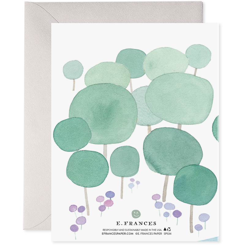 E Frances Paper New Adventures