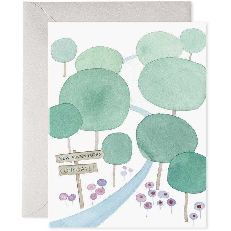 E Frances Paper New Adventures