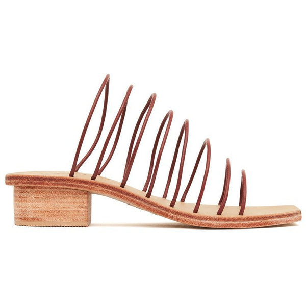 St Agni Ines Sandal Earth