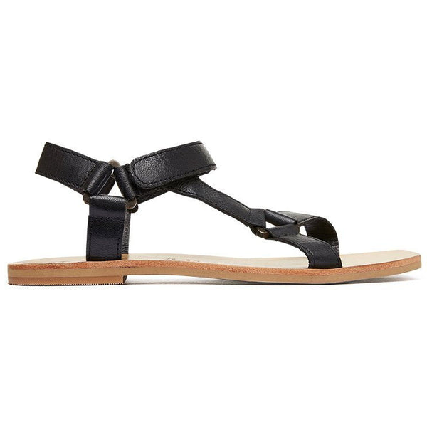 St Agni Sportsu Sandal Black