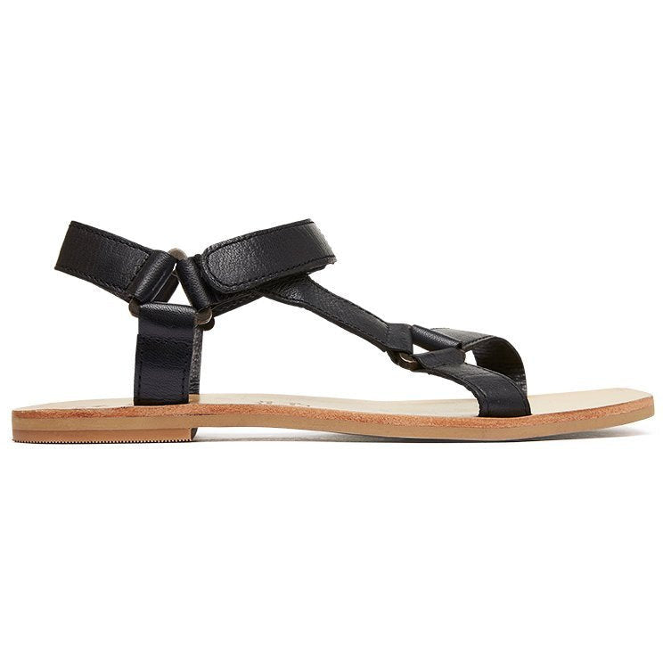 St Agni Sportsu Sandal Black