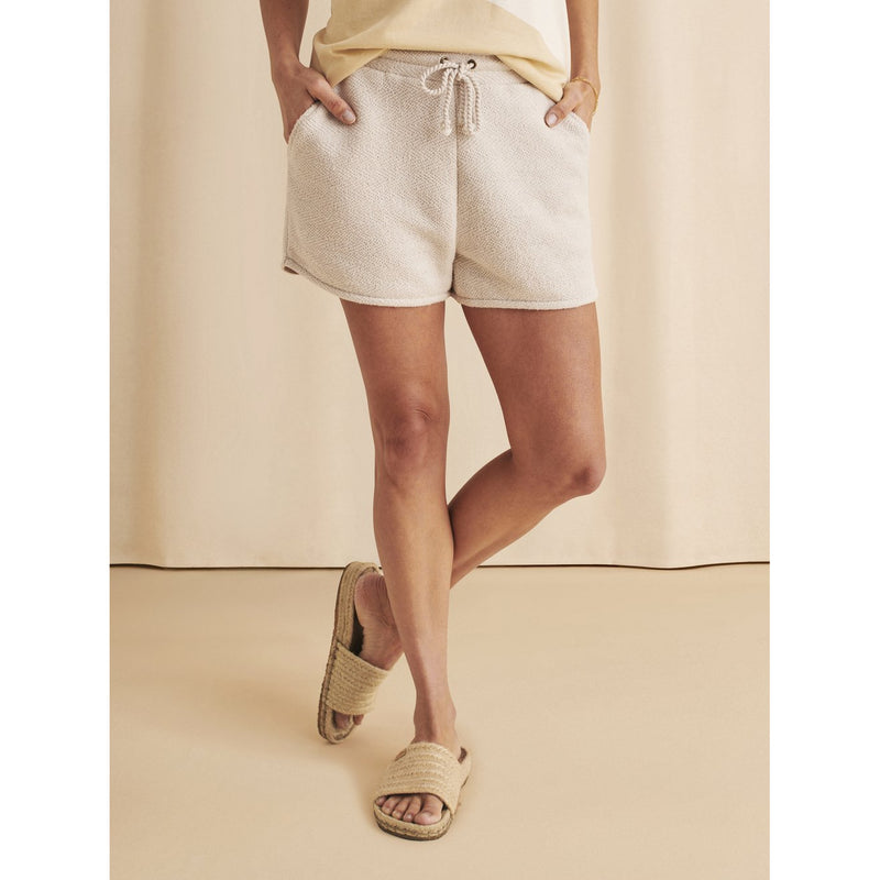 Faherty White Water Short Summer Sand