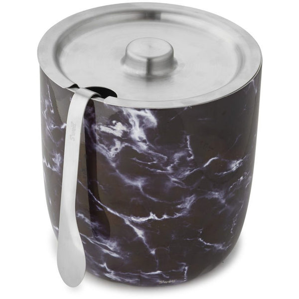 S'well Black Marble Ice Bucket