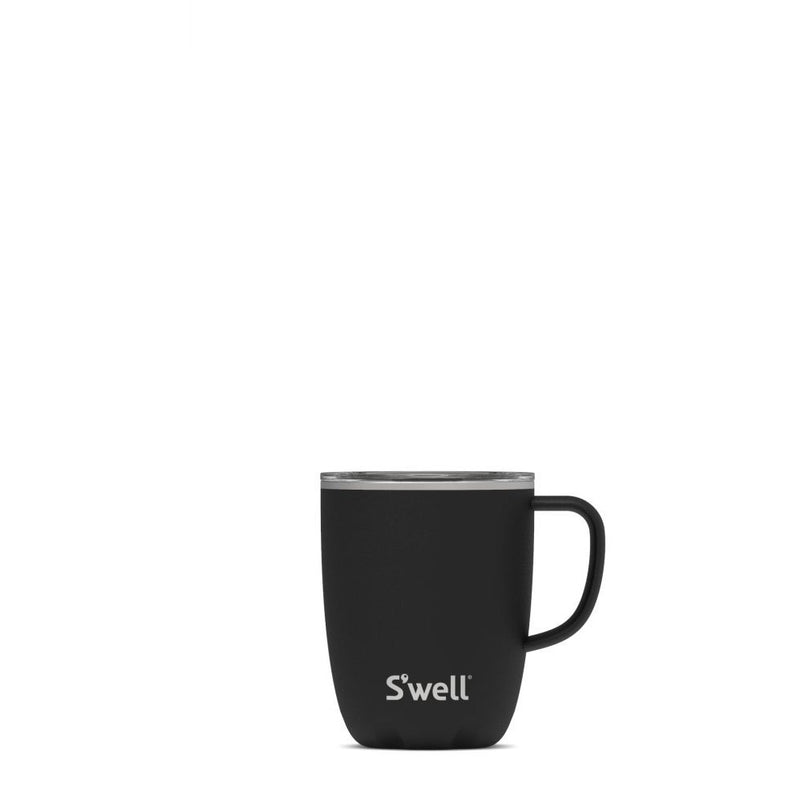 S'well Onyx Mug with Handle