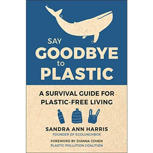 Say Goodbye Plastic