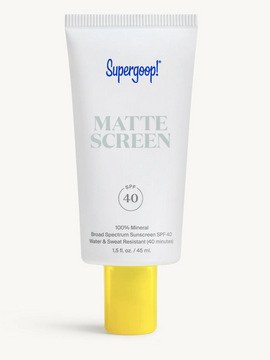 Supergoop! Mattescreen SPF 40