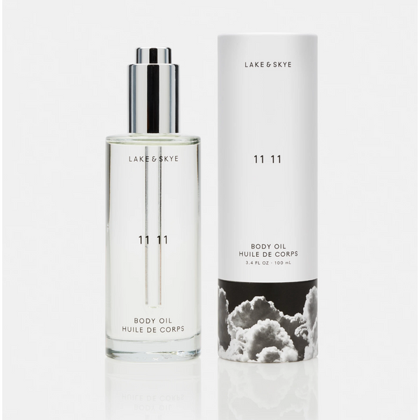 Lake & Skye 11 11 Body Oil