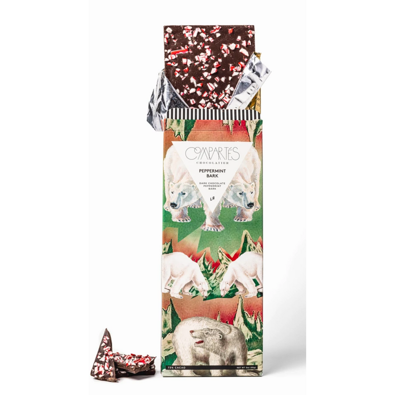 Compartes Dark Holiday Peppermint