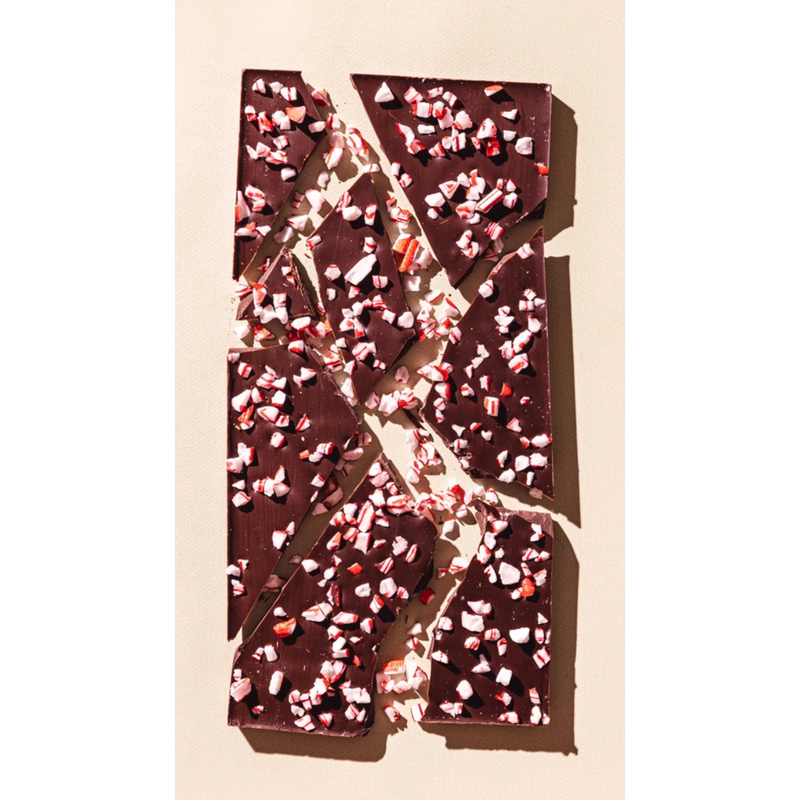 Compartes Dark Holiday Peppermint