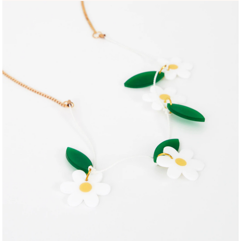 Meri Meri Daisy Necklace