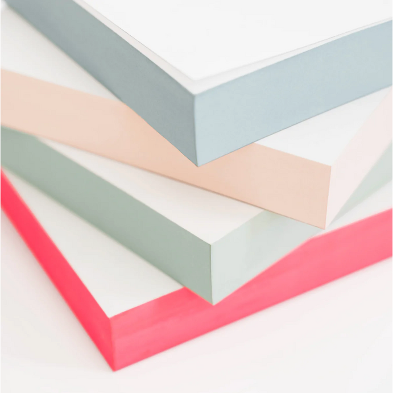 Sugar Paper Painted Pad, Neon Pink