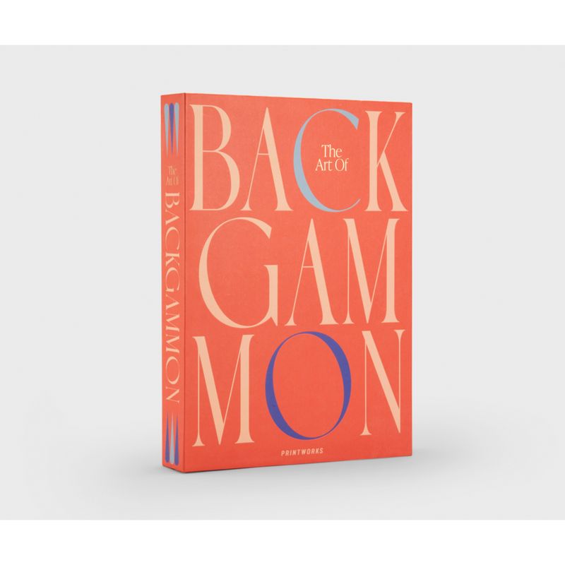 Printworks Classic - Art of Backgammon