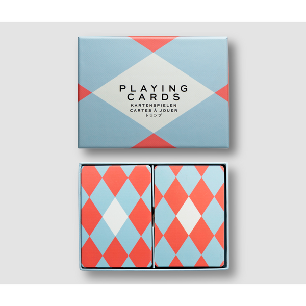 Print Works Play - Double Playing Cards