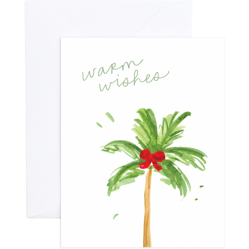 Evergreen Summer Landon Greeting Card