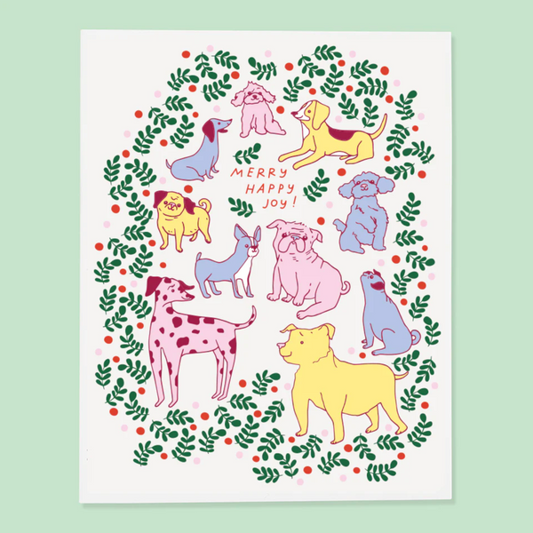 The Good Twin Joy Dogs