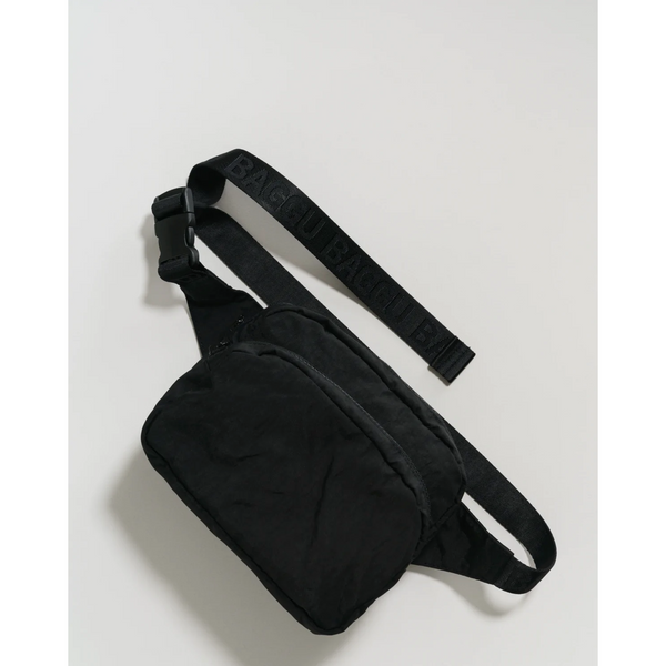 Baggu Fanny Pack - Black