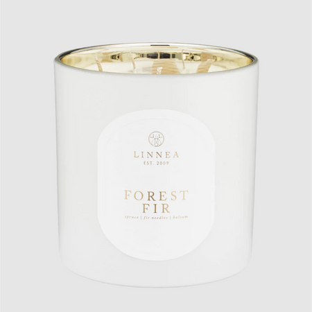 Linnea's Lights Forest Fir 3-wick