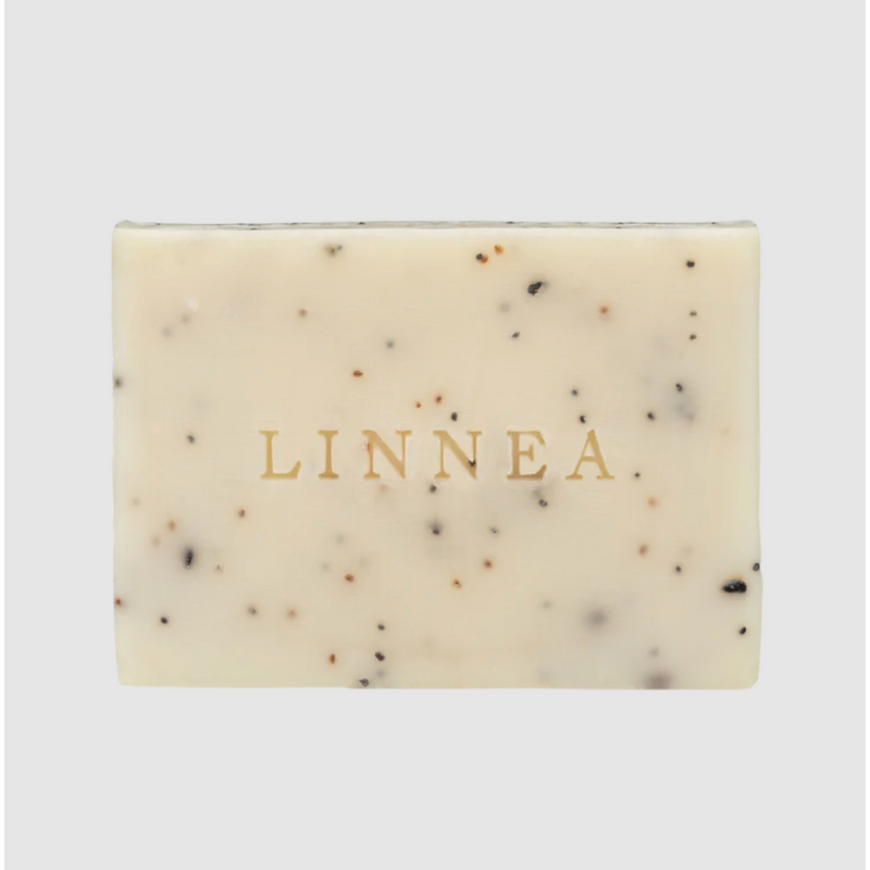 Linnea's Lights Bar Soap, Botanik Gardener's Seed Soap