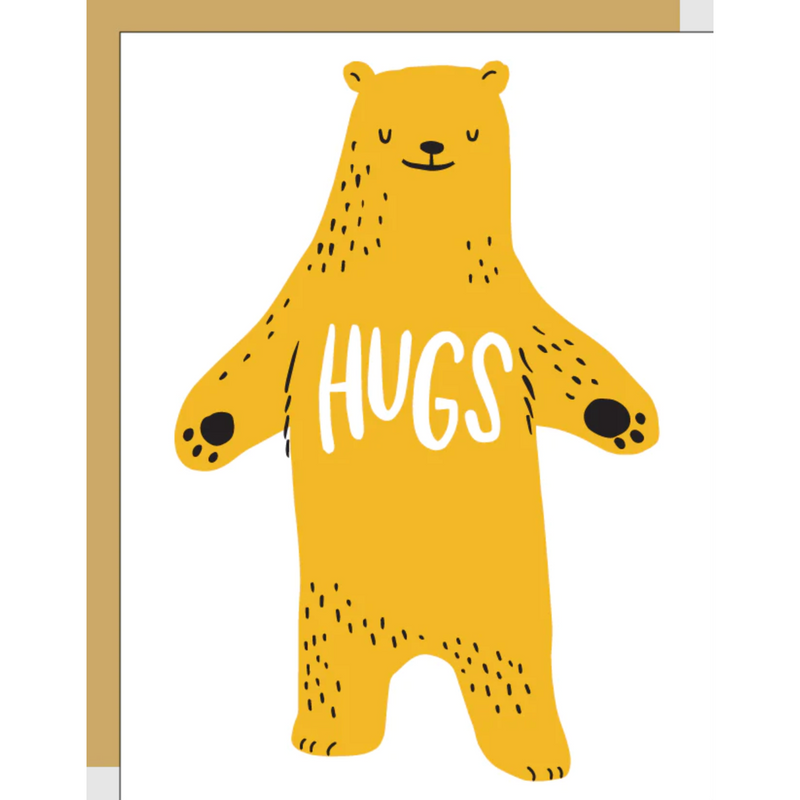 Egg Press - Bear Hug