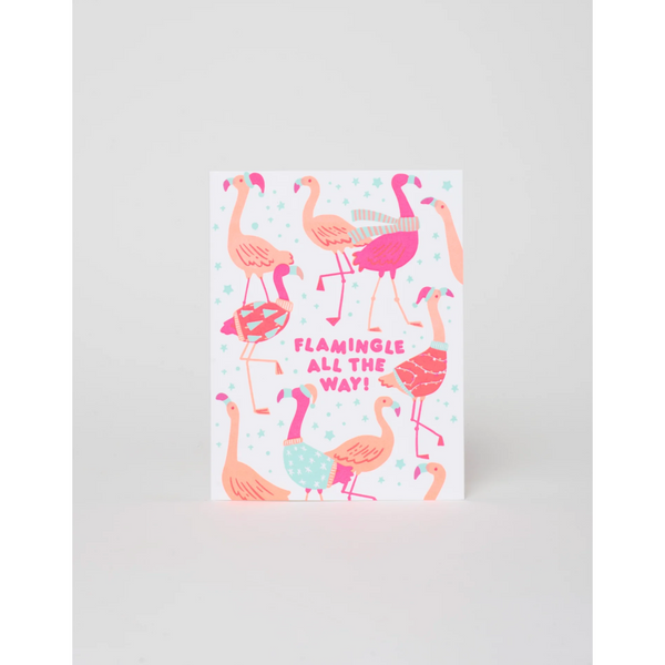 Egg Press - Flamingle