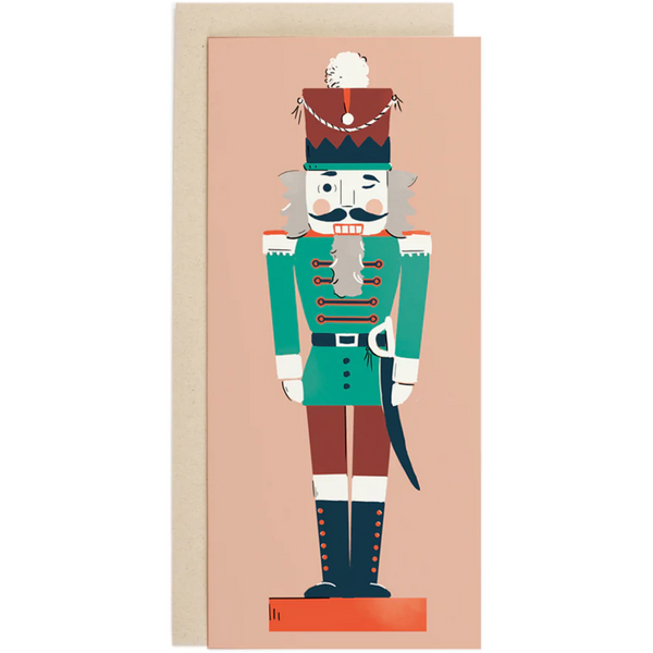 Amy Heitman Nutcracker Soldier