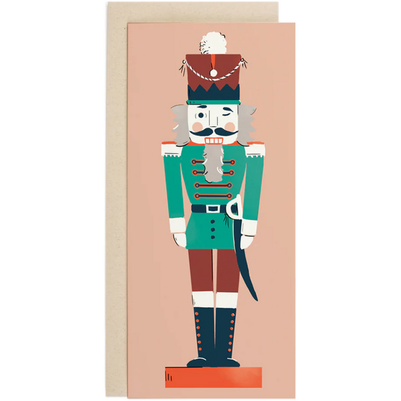 Amy Heitman Nutcracker Soldier