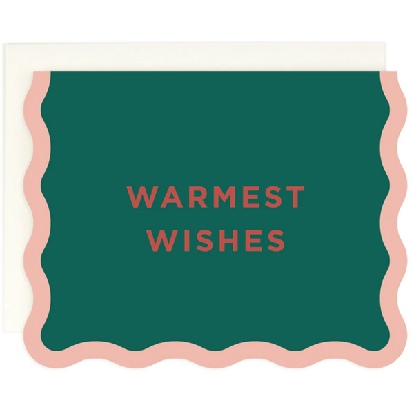 Amy Heitman Warmest Wishes