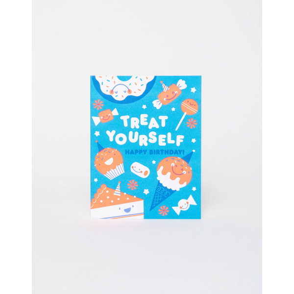 Egg Press - Treat Yourself