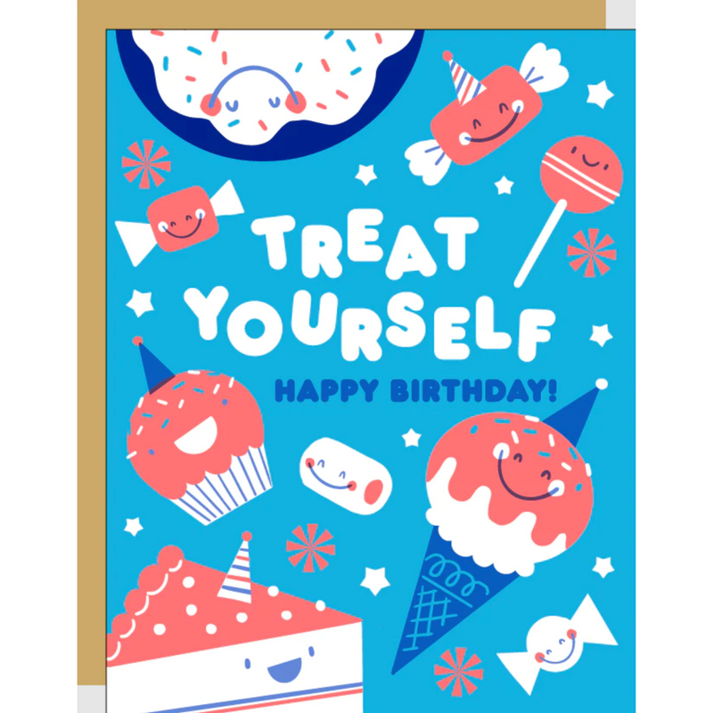 Egg Press - Treat Yourself