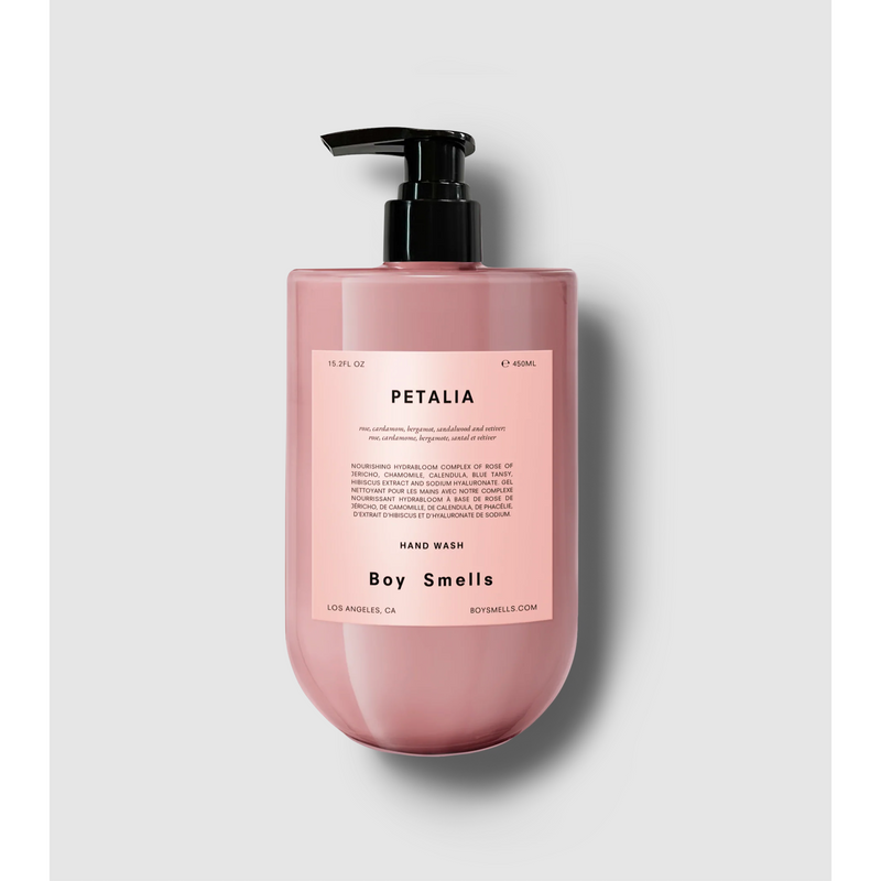 Boy Smells Petalia Wash