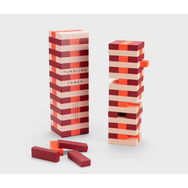 Printworks Play - Tumbling Towers