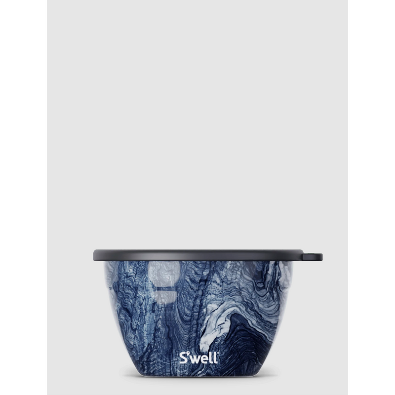 S'well Azurite Marble Salad Bowl
